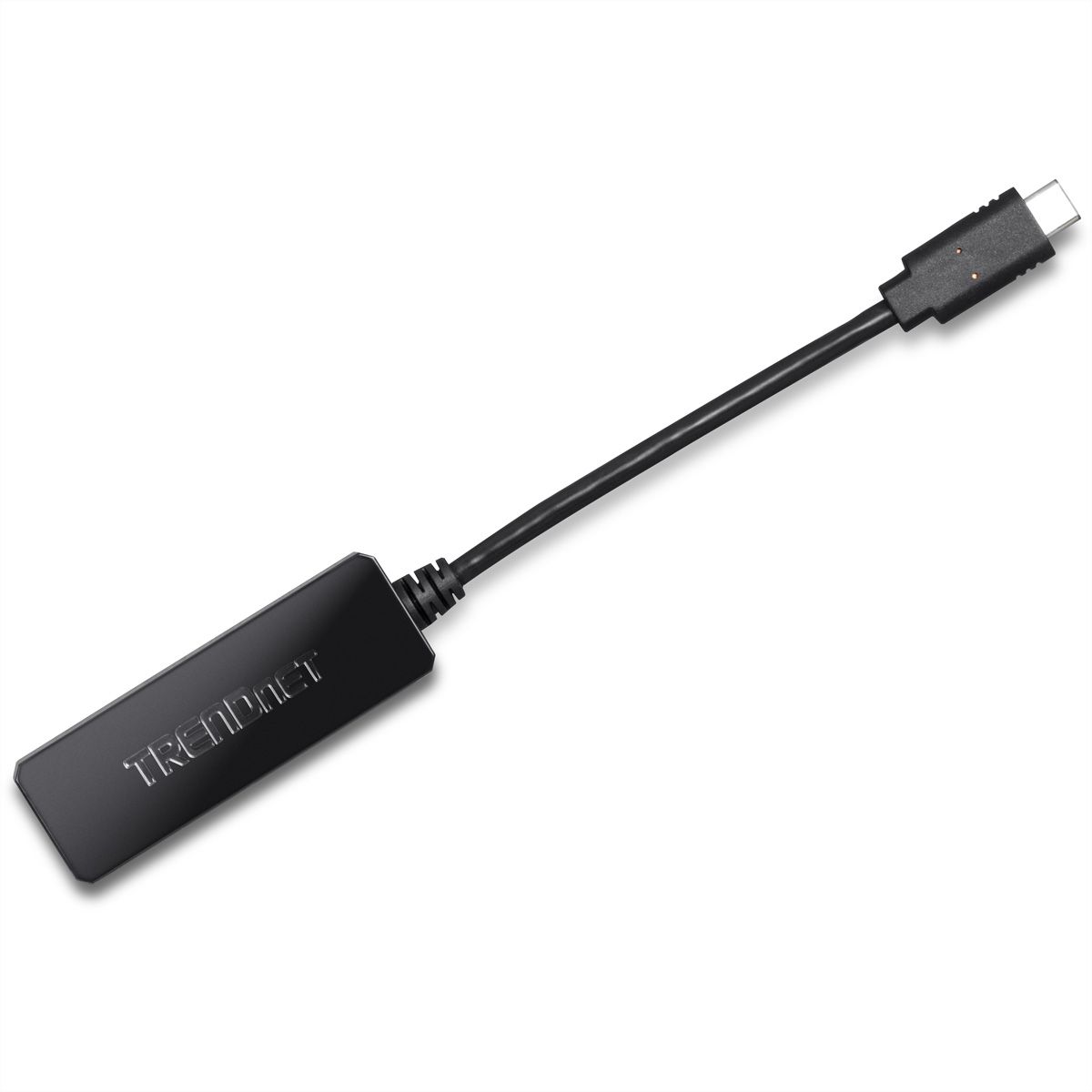TRENDnet TUC-ETG USB zu RJ45 Adapter USB-C/Gigabit Ethernet
