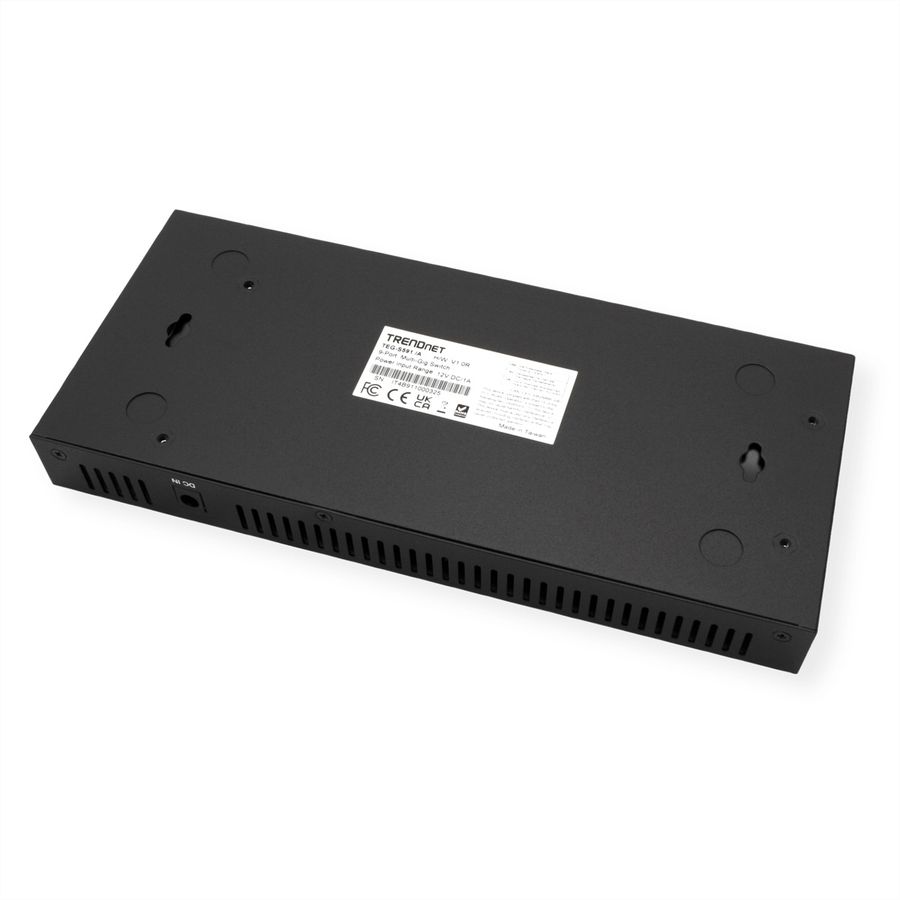 TRENDnet TEG-S591 Switch Multi-Gigabit à 9 ports