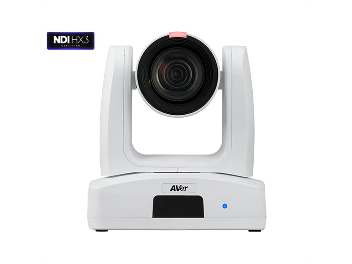 Aver PTZ-Kamera PTZ231 schwarz, 30x Zoom, 1080p60, schwarz