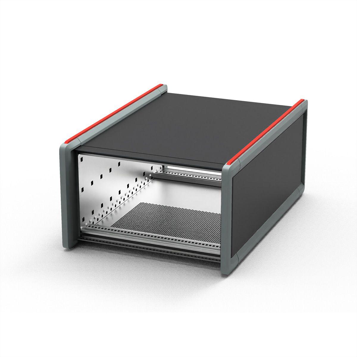 SCHROFF RPRO STYLE 3HE 63TE 295T F-TC/TC S.L.