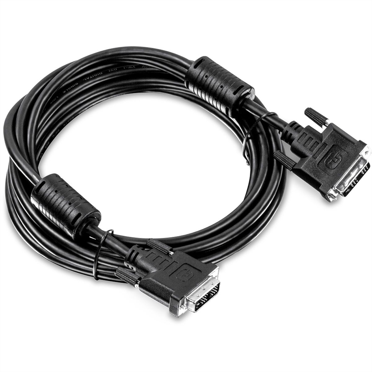 TRENDnet TK-CD15 Kit de câble KVM Audio, USB, DVI-I, 4,5m