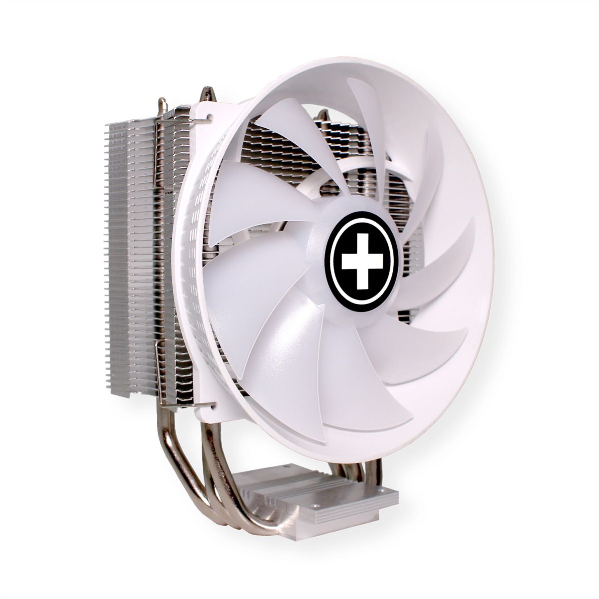 Xilence M403PRO.W.ARGB AMD und Intel CPU Kühler, 120mm ARGB PWM Lüfter, 150W TDP