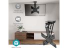 Nedis SmartLife motorisierte TV-Deckenhalterung 23–65" schwarz, Decke, 30 kg, motorisiert