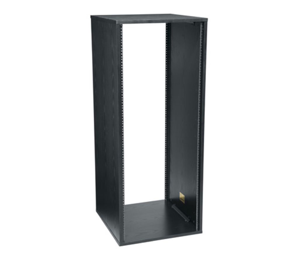 Middle Atlantic Products BRK28-22 Rack 28U Freistehendes Gestell Schwarz