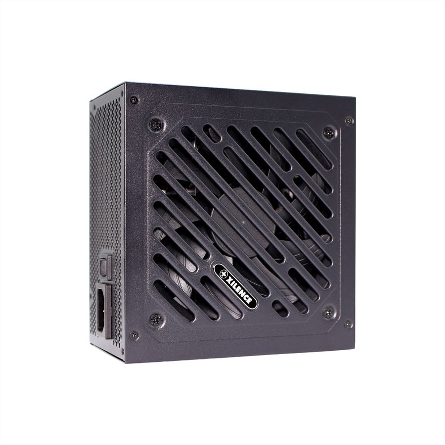 Xilence XP650R12 650W PC Netzteil, Meet 80+ Gold, Gaming, ATX