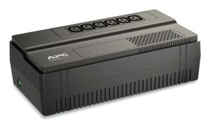 APC BV1000I Unterbrechungsfreie Stromversorgung (USV) Line-Interaktiv 1000 VA 600 W 1 AC-Ausgänge