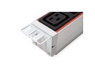BACHMANN IT PDU ALU 1U 8x C13 3x C19, câble d'alimentation avec fiche C20