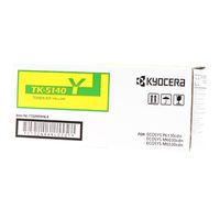 TK-5140Y, KYOCERA Toner, yellow für ca. 5.000S., Kyocera ECOSYS M6030cdn