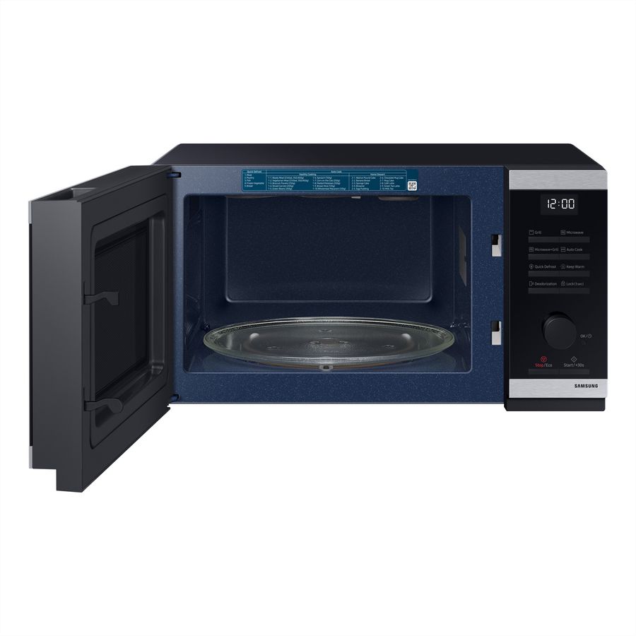 **Retoure**Samsung Mikrowelle mit Grill MW4000D