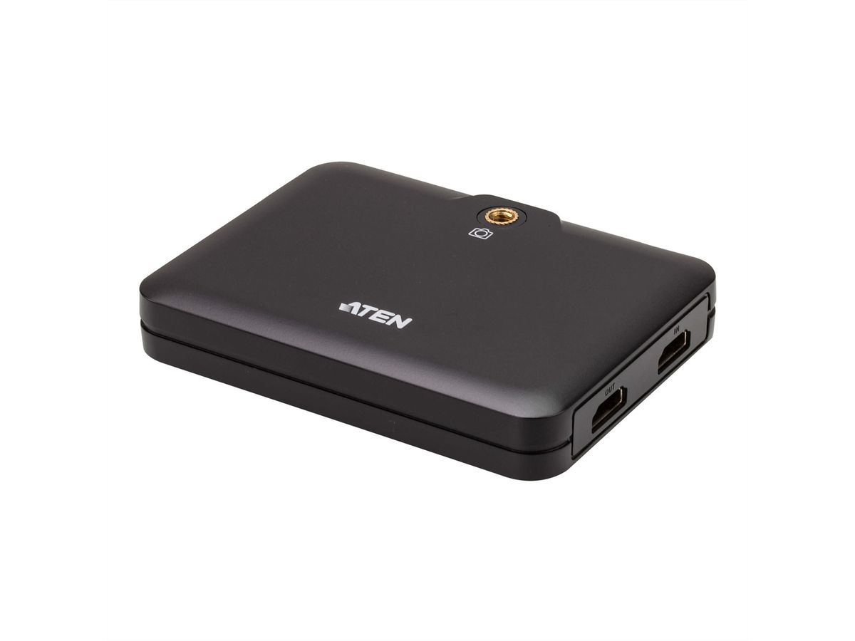 ATEN UC3021 CAMLIVE Plus HDMI auf USB-C UVC Videoerfassung mit PD