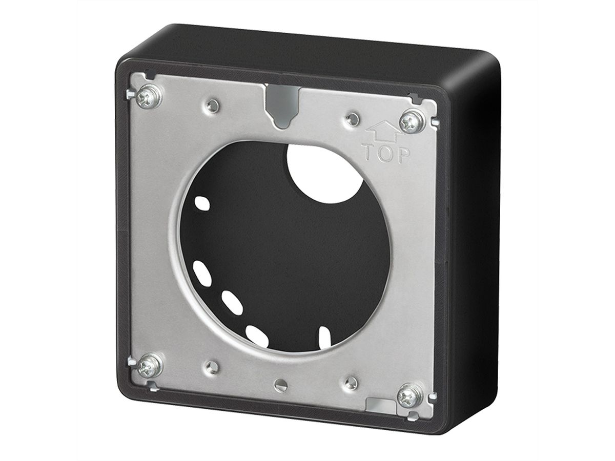 i-PRO WV-QJB500-B Bracket, Junction Box