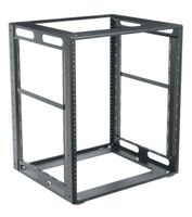Middle Atlantic Products CFR-8-20 Rack 8U Freistehendes Gestell Schwarz