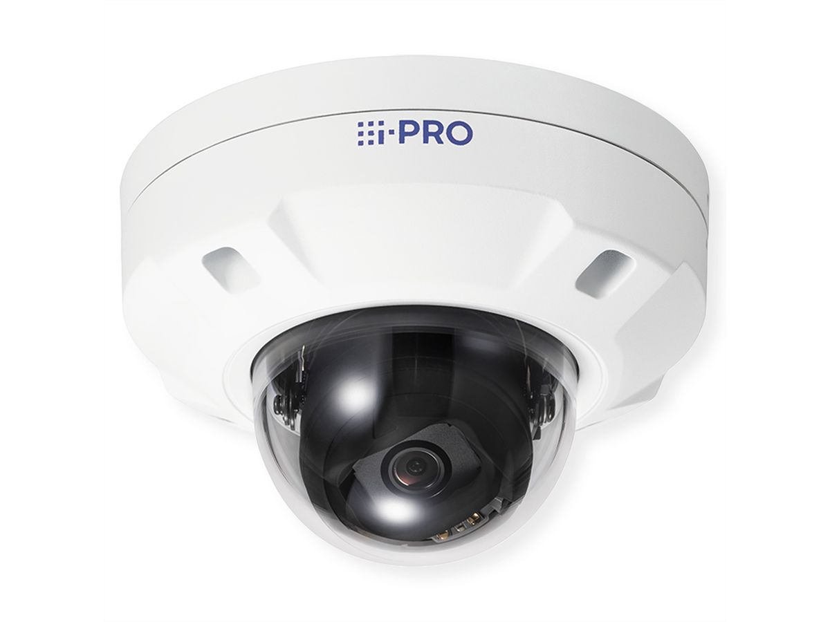 i-PRO WV-S25500-F6L Outdoor Dome 5MP