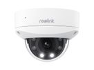 Reolink P437 Outdoor Vandal-Dome-Kamera, 8 MP, 31-100°, IR-LED 30m, PoE