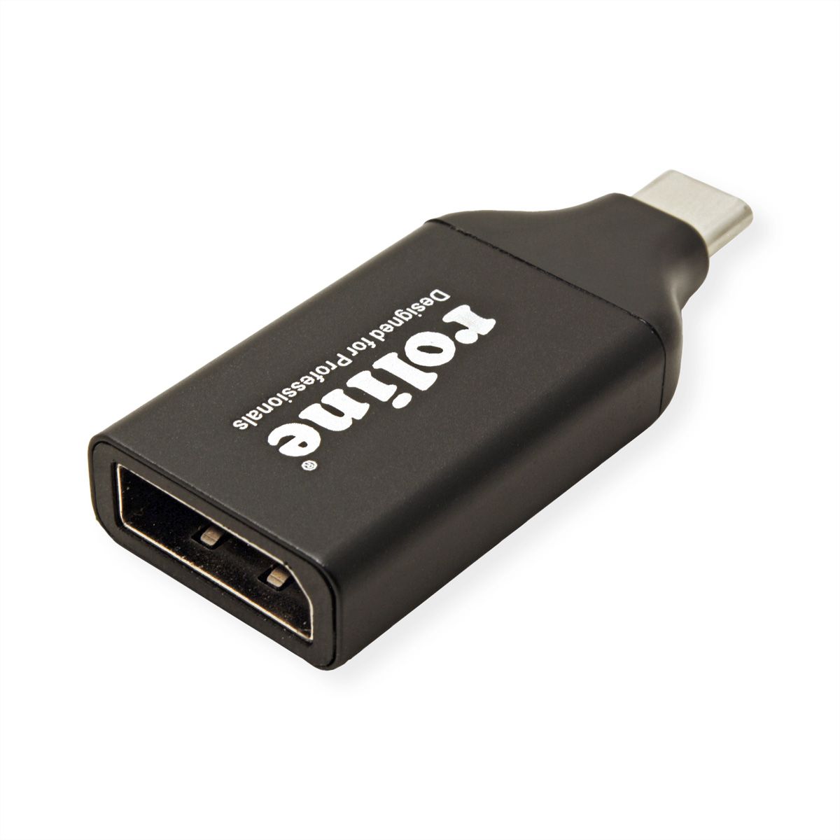 ROLINE Adaptateur Type C - DisplayPort, v1.2, M/F