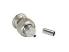 TELEGÄRTNER Connecteur BNC à sertir 50 ohms pour RD-316/U