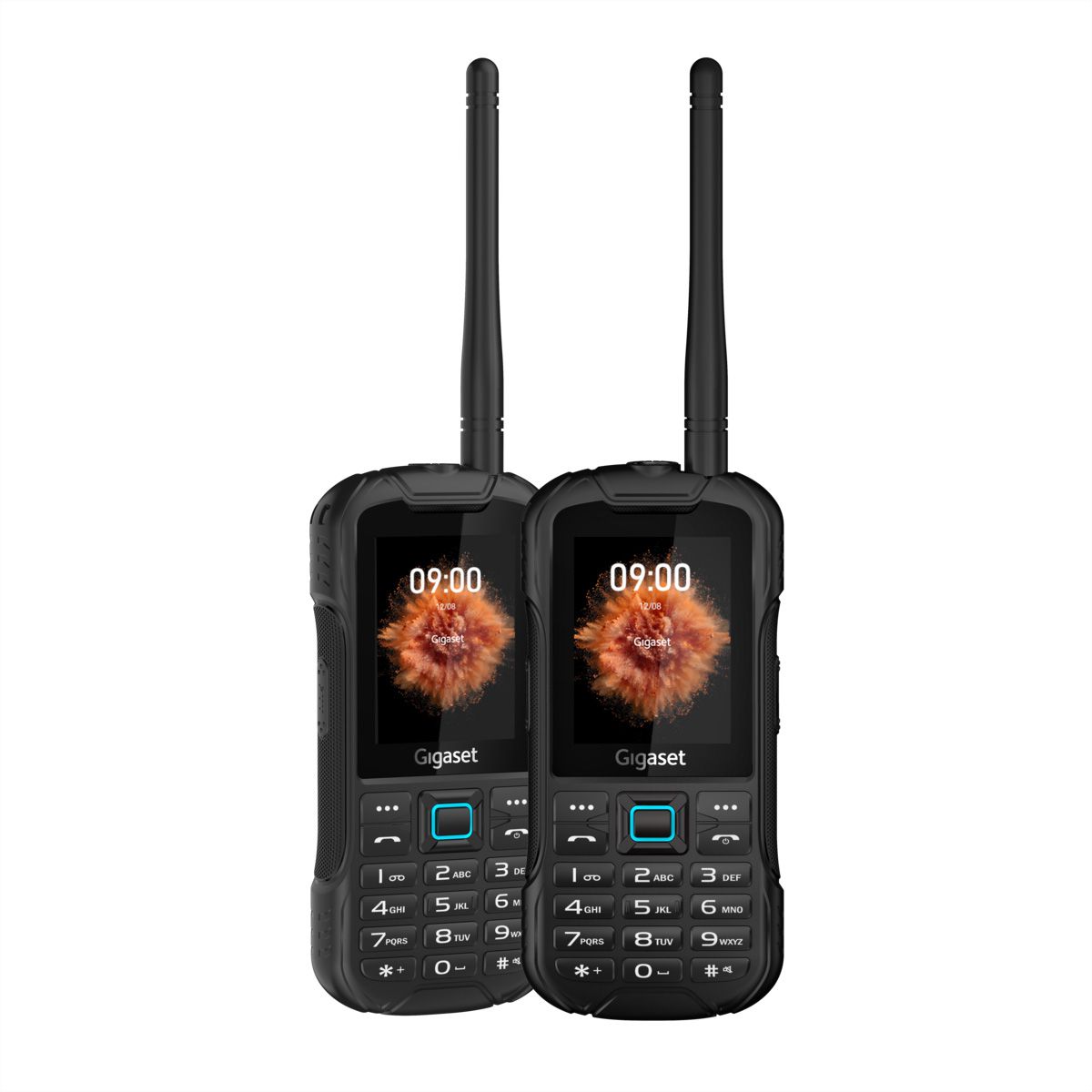 Gigaset Portable à touches GLX8 ACTIVE DUO