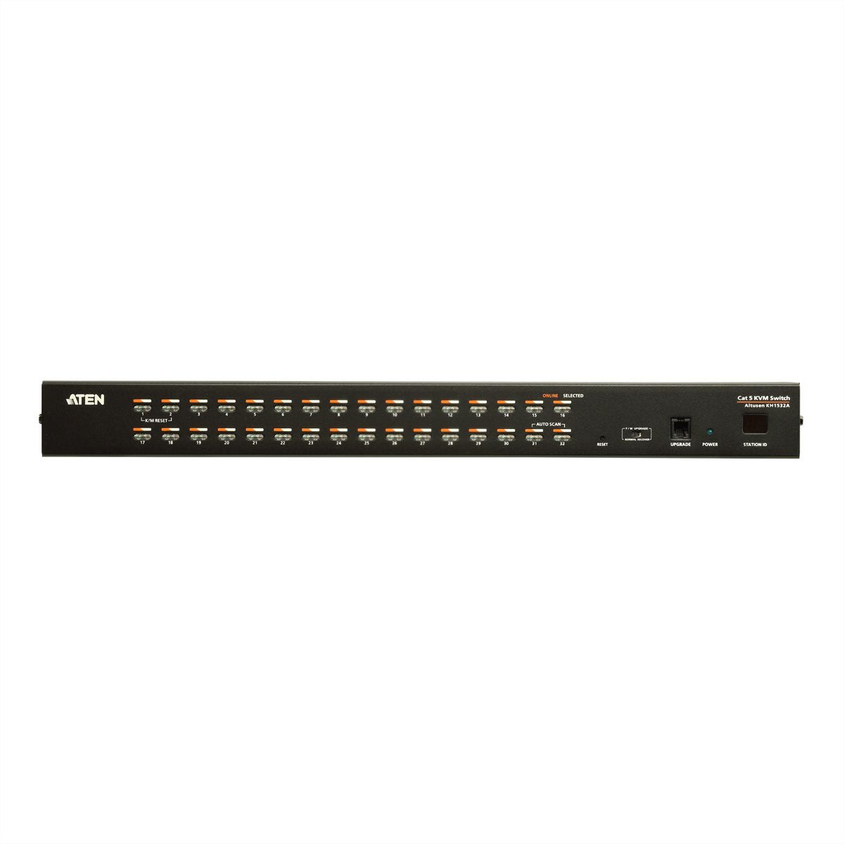 ATEN KH1532A KVM-Switch, VGA, PS/2-USB über Kat 5, 32 Port