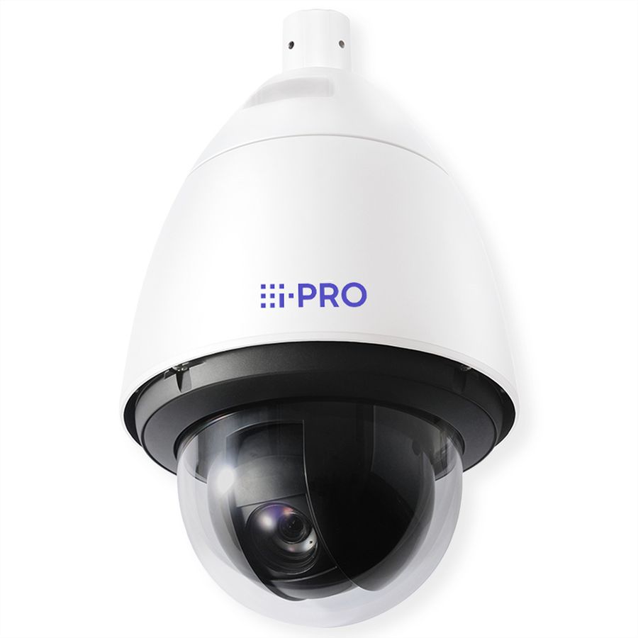 I-PRO WV-S65340-Z4K Extérieur PTZ VANDAL 1/3" 2MP 4,25 - 170 mm
