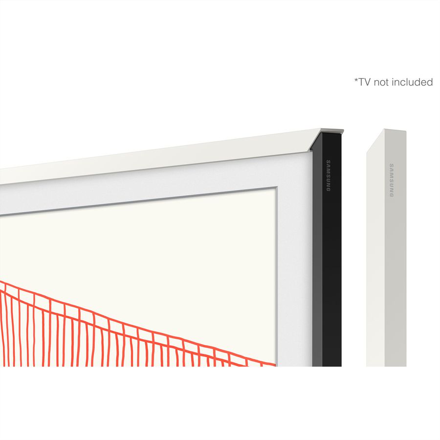 Samsung Wechselrahmen zu Frame 50", White