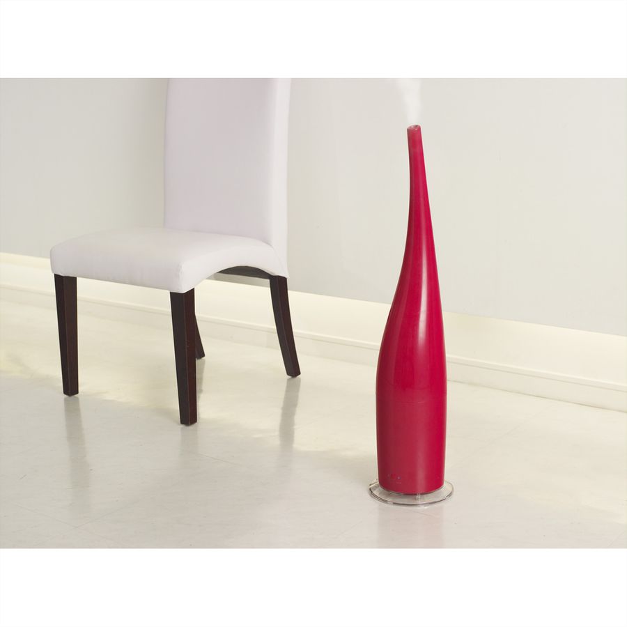 D-design Allonge humidificateur, rouge