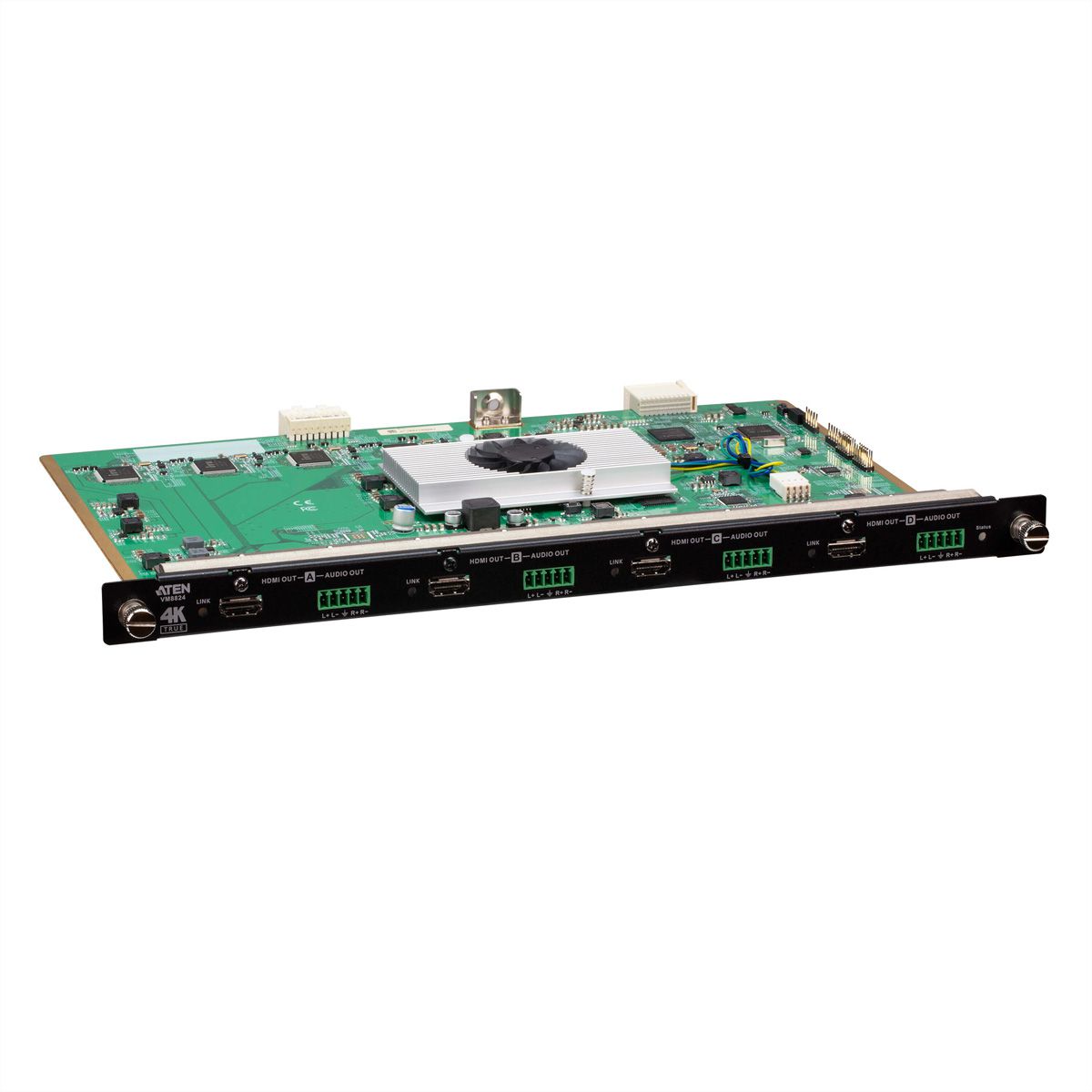 ATEN VM8824 4-Port True 4K HDMI Ausgabekarte