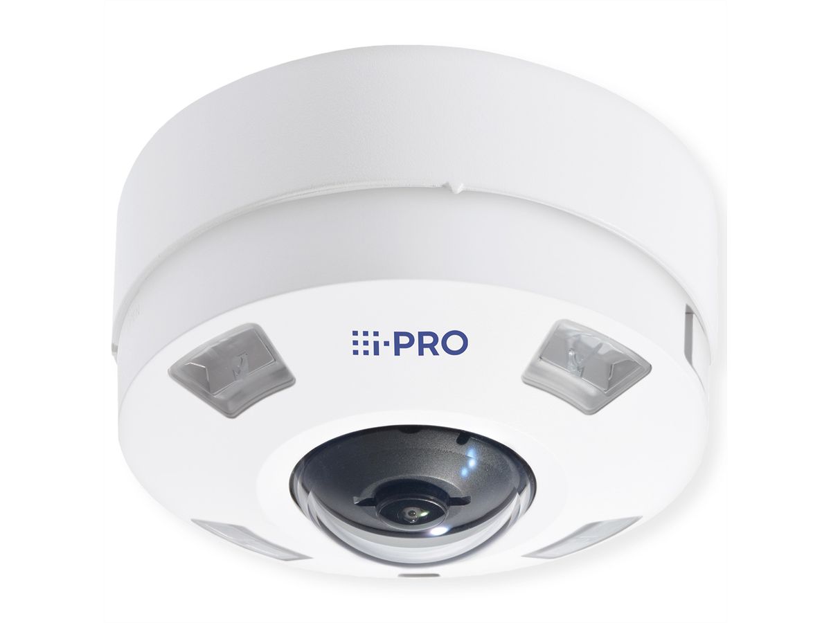i-PRO WV-S4556LA Fisheye 5MP