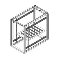 SCHROFF TIEFENSTREBEN 1000T ALZN 2ST