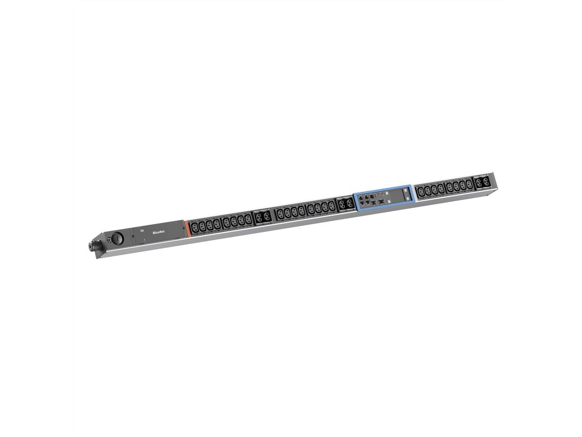 BACHMANN BN PRO S 24xC13 6xCombo 3,0m, CEE 16A/5p