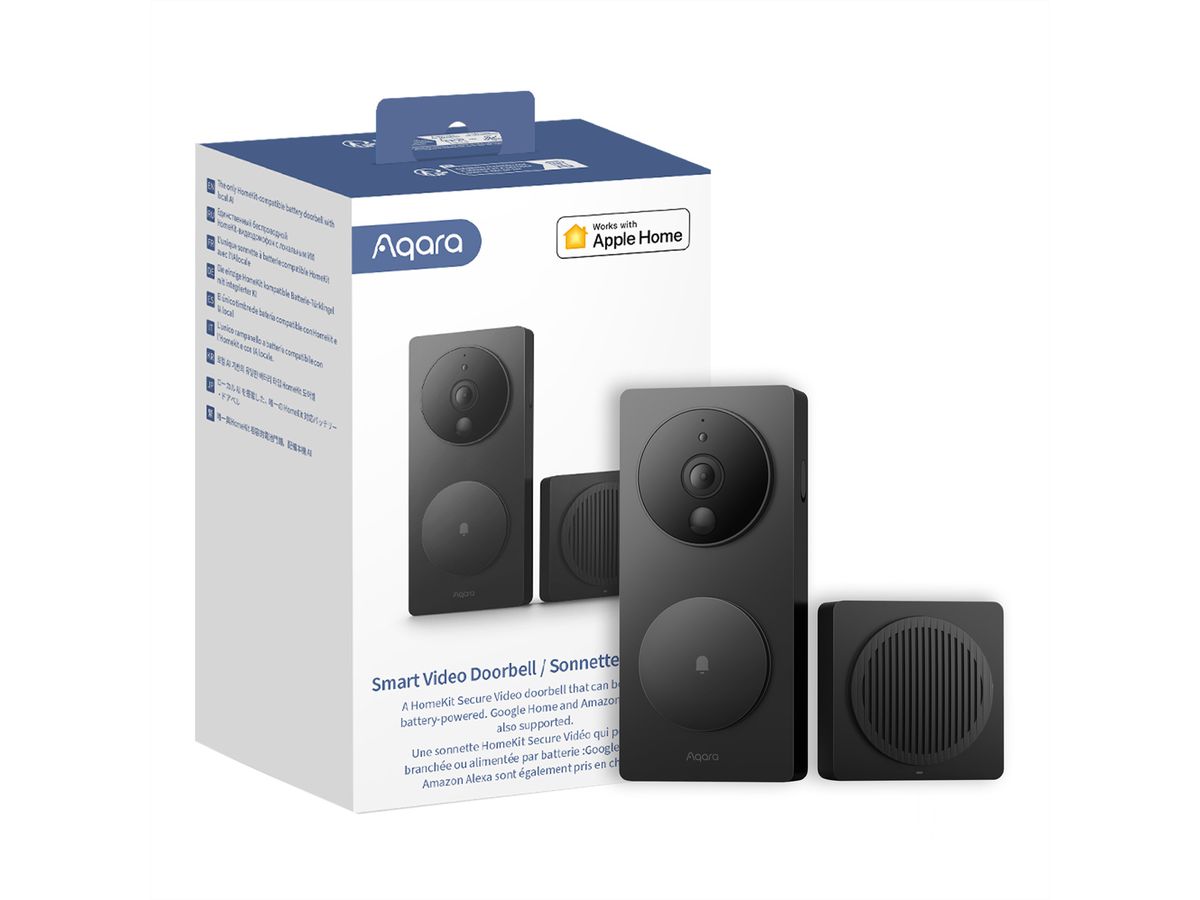 Aqara Türklingel G4