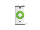GP Batteries Recyko+, Akku 1x9V, 200 mAh, 8,4 V