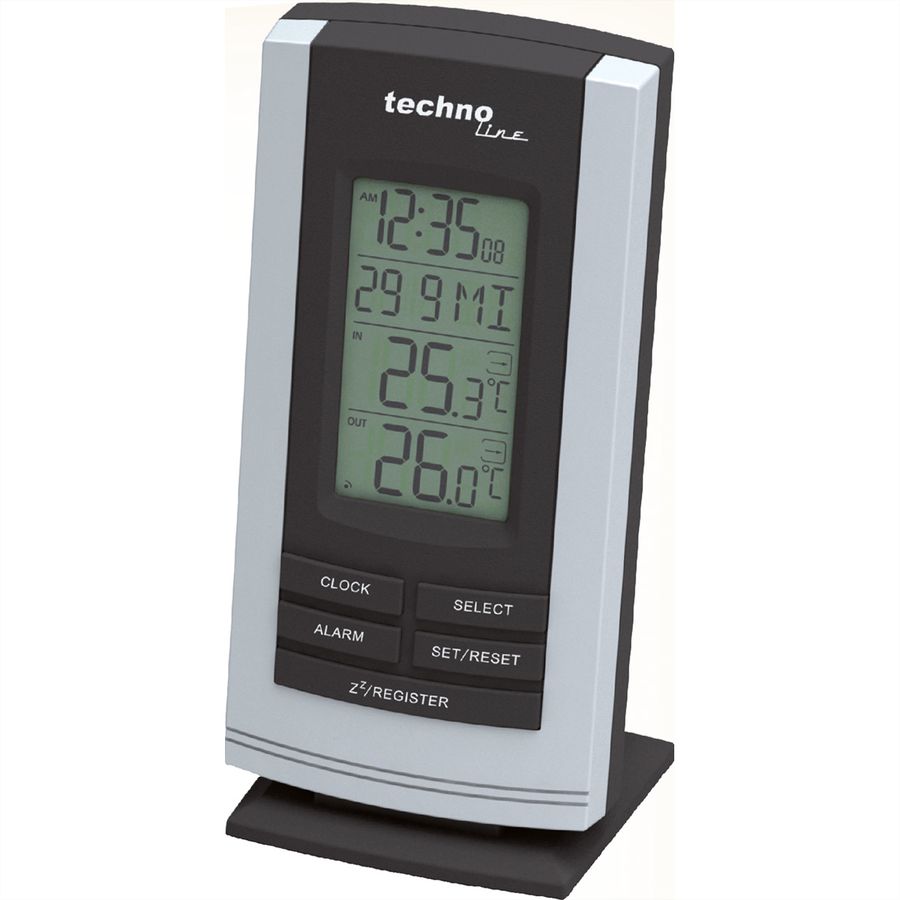 TechnoLine Wetterstation WS9180