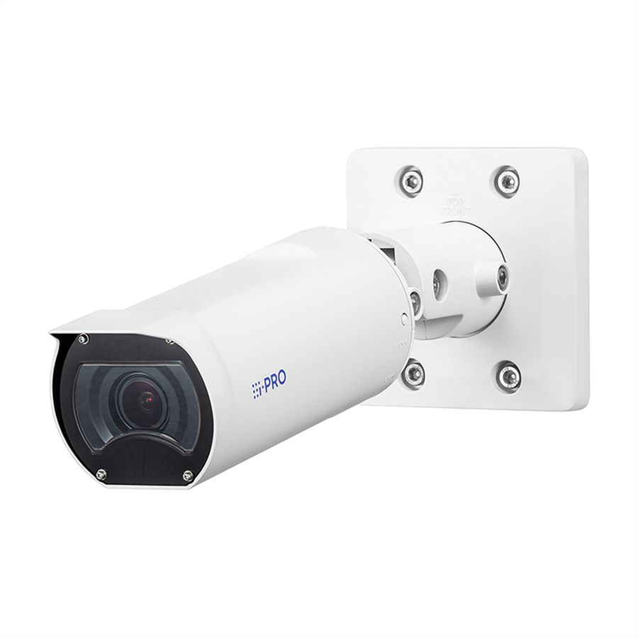 i-PRO 4K AI OUTDOOR VANDAL Bullet Kamera