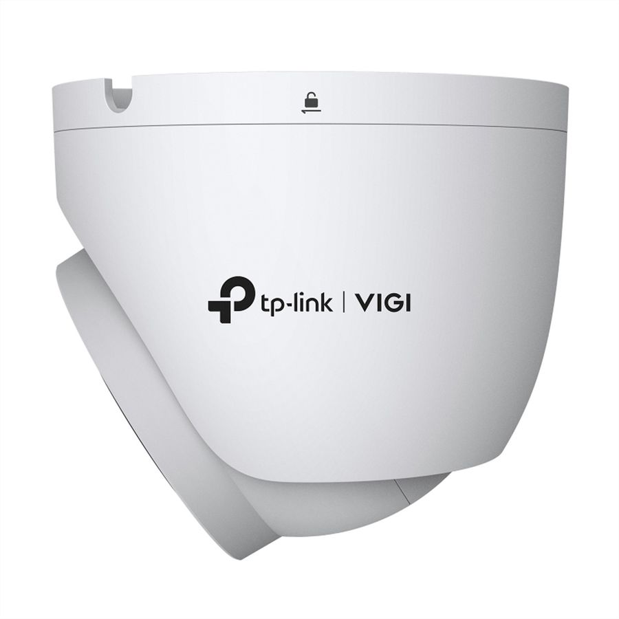 TP-Link InSight S445ZI Turret Kamera 4 MP, 29.6-102°, IR-LED 60m