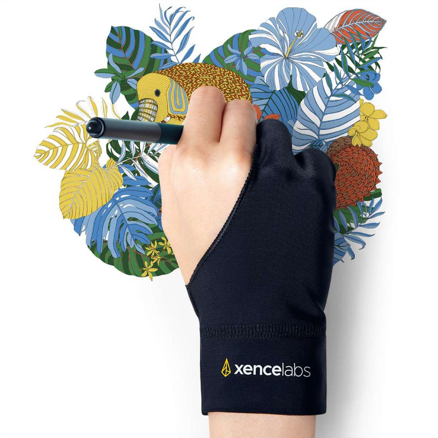 Xencelabs Gant taille L ACG12-L
