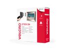 VELCRO® Bande 20mmx25m noir, crochets & velours autocollants