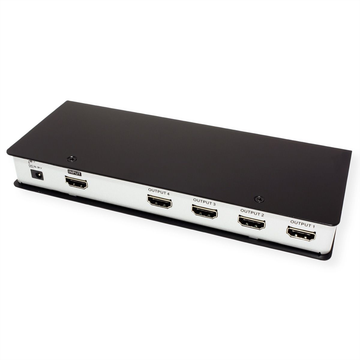 ATEN VS184A HDMI HighSpeed Video-Splitter, 4 Ports