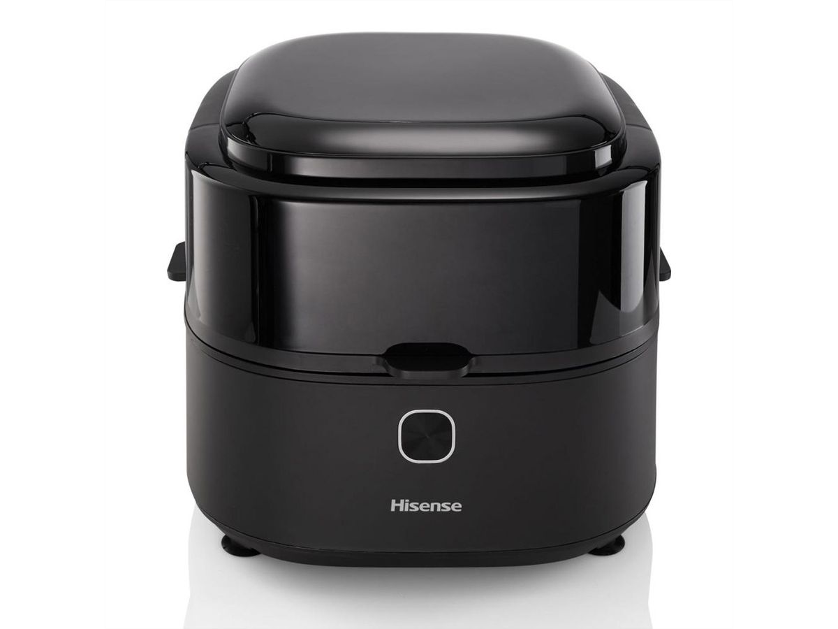 Hisense Heissluftfriteuse HAF1350DR, 1350W, 6,7L