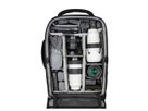 Chariot photo Vanguard VEO SELECT 59T GR, vert, sac à dos inclus