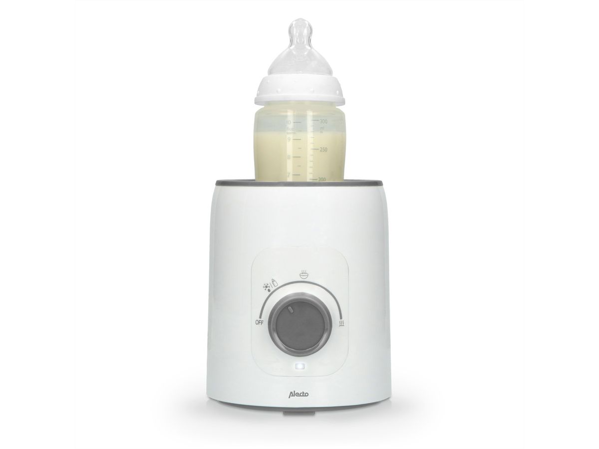 Alecto Chauffe-biberon BW-600