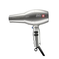 Solis Haarföhn ionicPro 440, silber