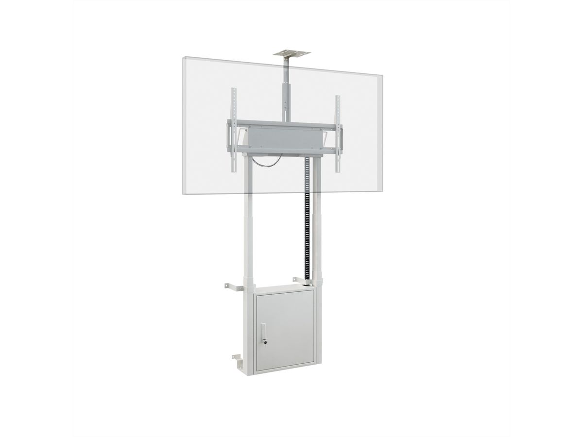 Hagor Liftsystem Twin Lift FW-W, Boden-Wand Montage, 55-86"