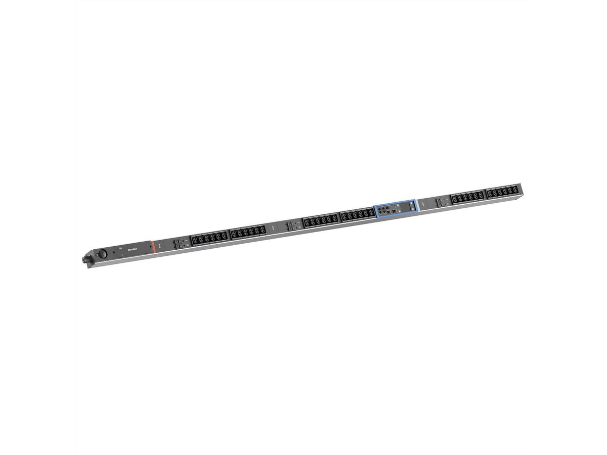 BACHMANN BN PRO S RCM 36xCombo 6xLS, L=3,0m CEE 32A/5p