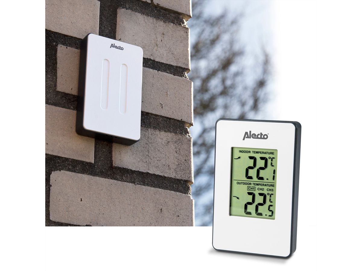 Alecto Station météo WS-1050