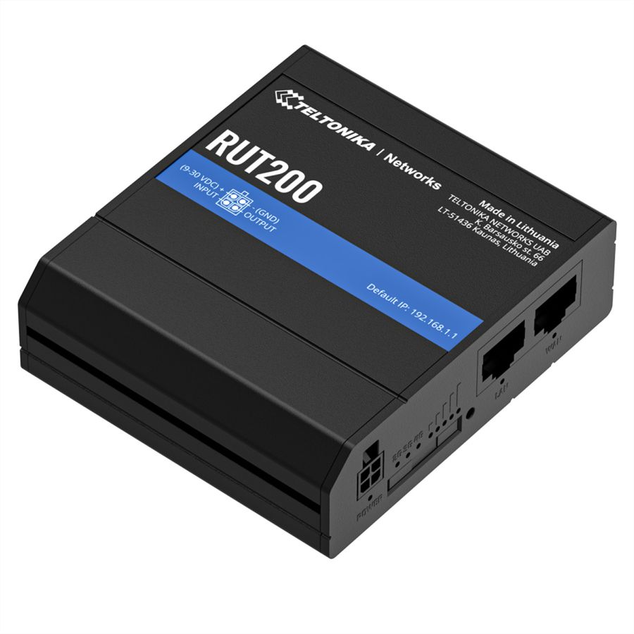 TELTONIKA RUT200 Router eSIM