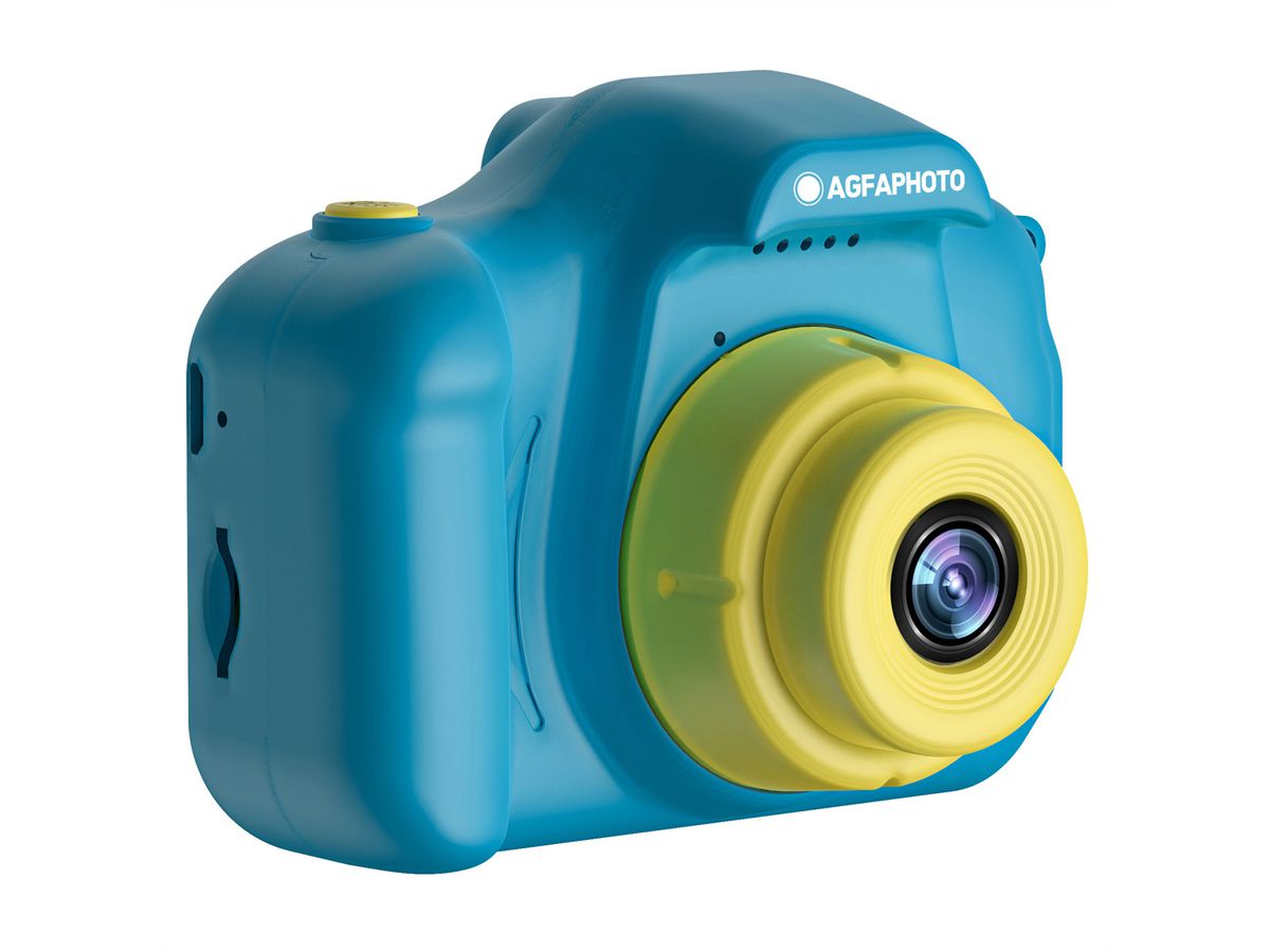 Agfa Realikids Cam Mini Blue/gelb