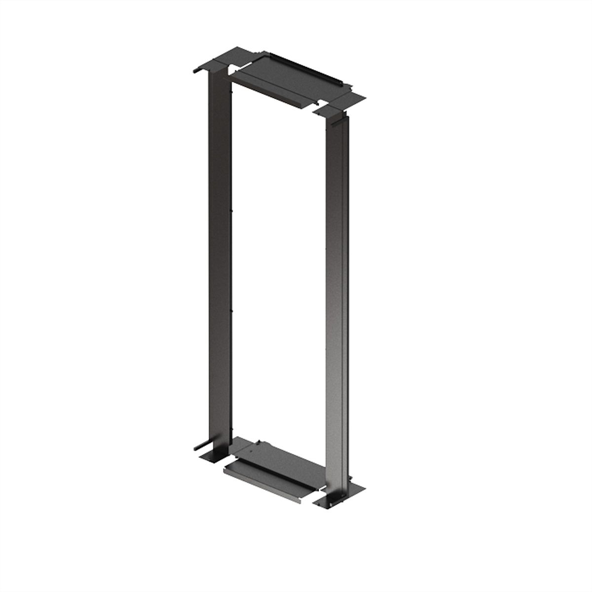 SCHROFF ABDECKUNG MASSIV 19P 2200H 800B