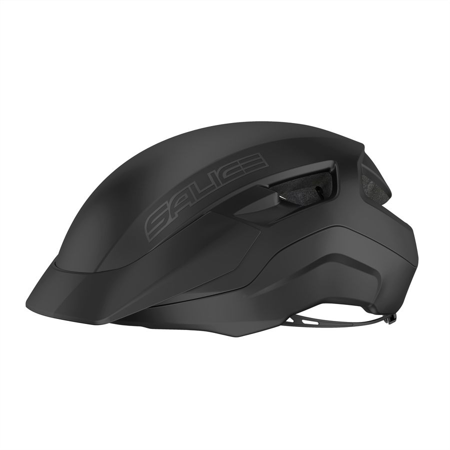 Salice Occhiali Velohelm Vento, L-XL 58-61, Black