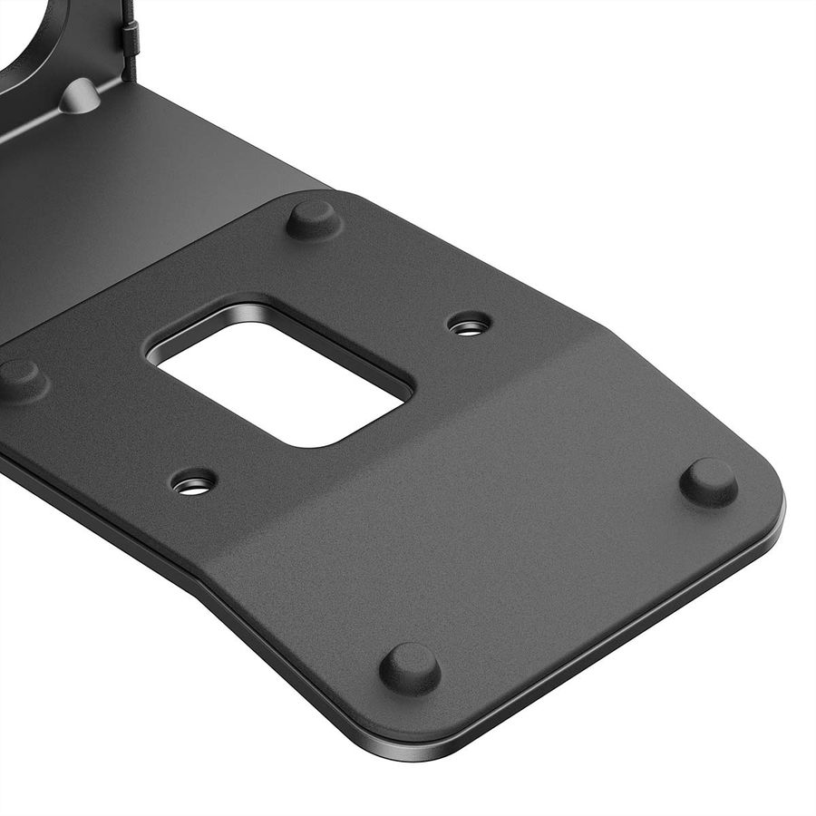 Nedis Lautsprecher-Wandhalterung für Sonos Era300 schwarz, Wand, 5 kg, neig- und drehbar