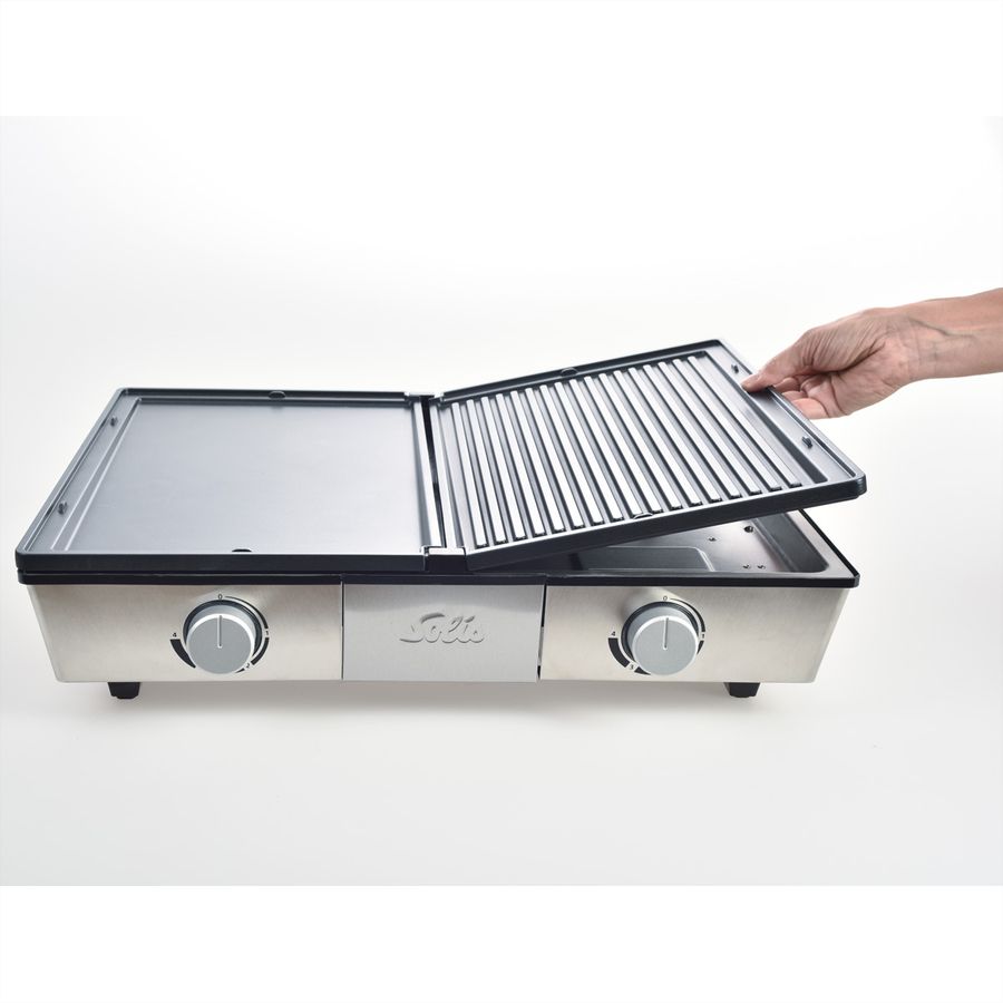 Solis gril de table Deli 7951